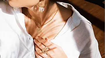 Nachhaltige Schmuckmarke sichert sich 15 Millionen Dollar Finanzierung f&uuml;r die globale Expansion...