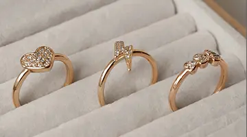 Sky Gold und Senco Gold kooperieren bei der Entwicklung einer auf die Generation Z ausgerichteten 9-Karat-Goldlinie.