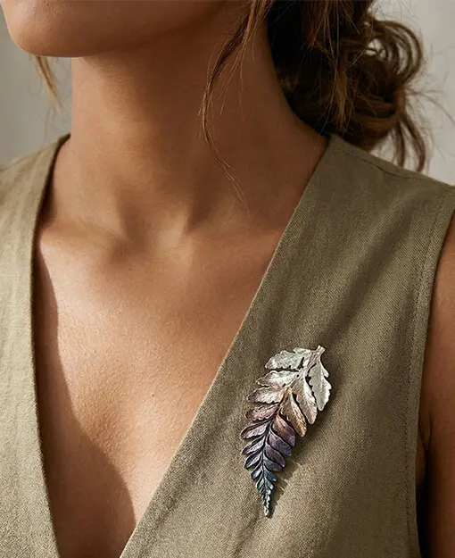 Handgefertigter Schmuck