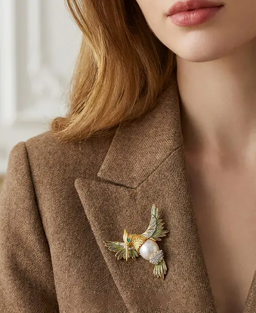 Emaille-Schmuck