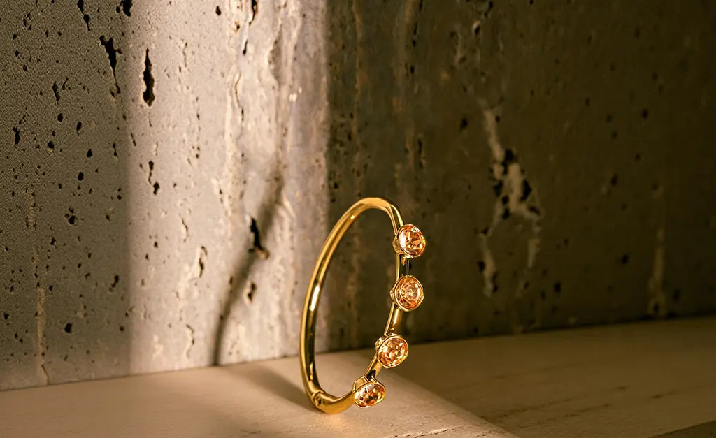 Handgefertigter Schmuck