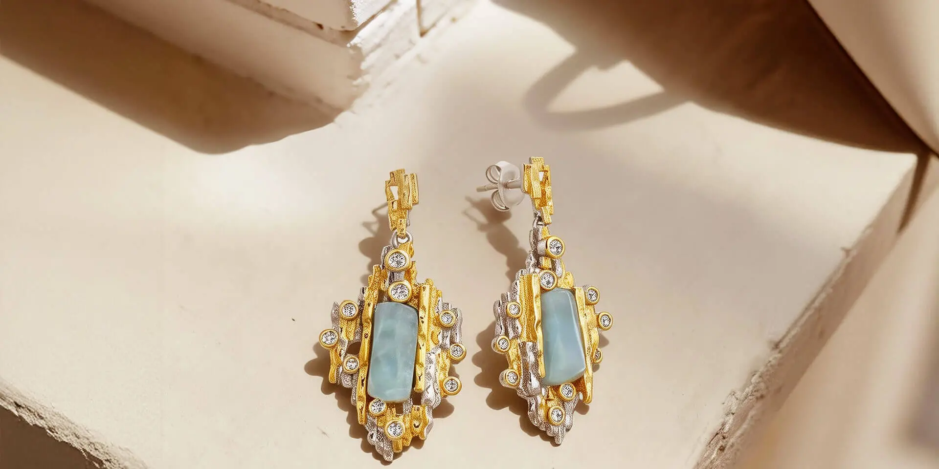 Handgefertigter Schmuck