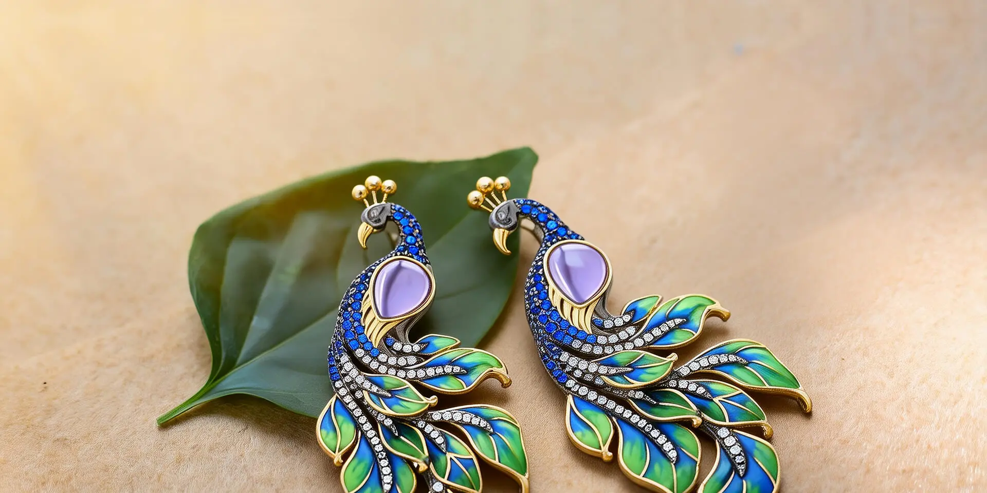Emaille-Schmuck