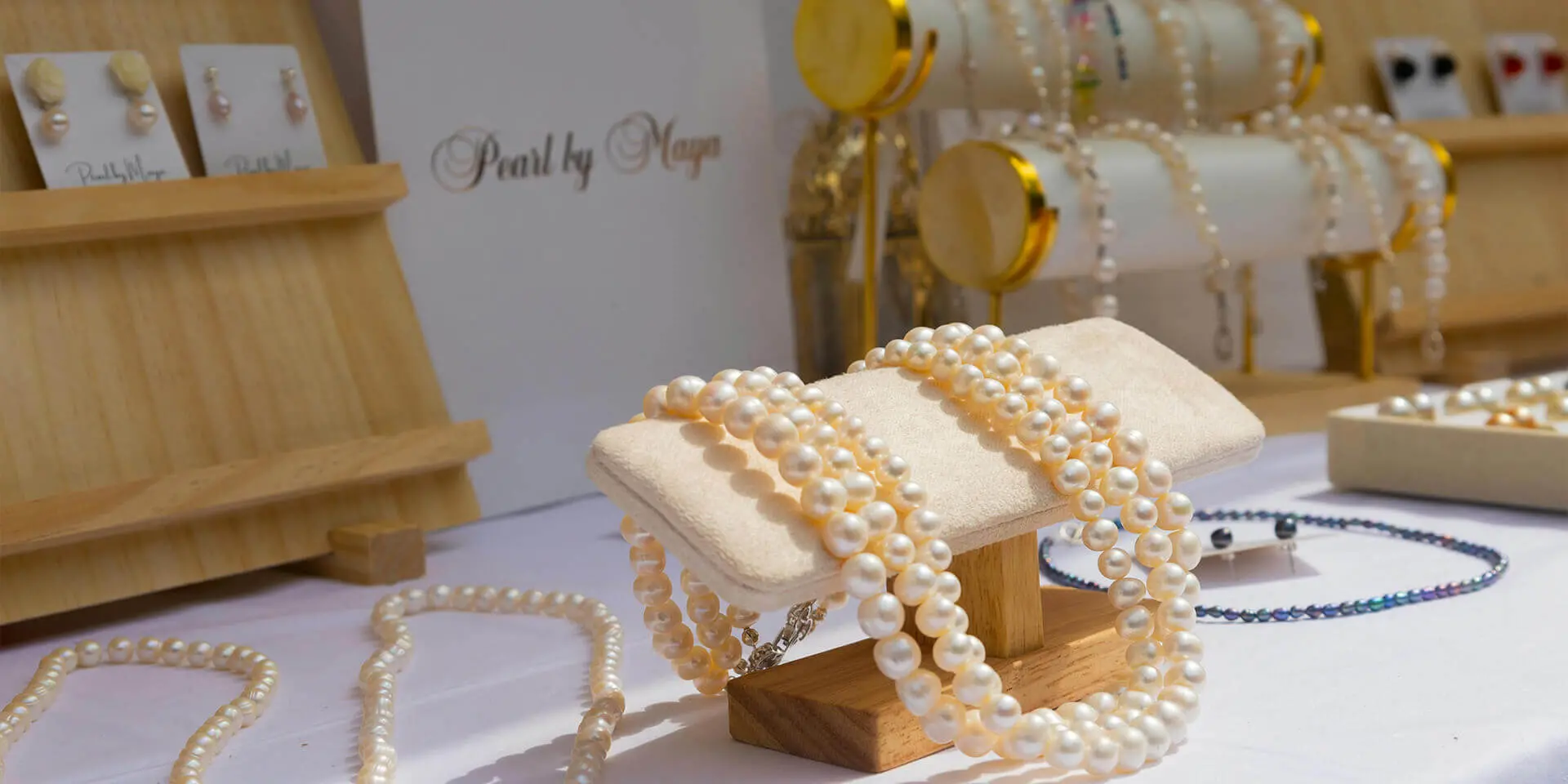 Perlenschmuck