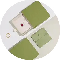 Verpackung & Versand