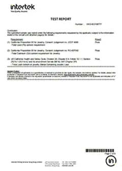 Entspricht europ&auml;ischen und amerikanischen Sicherheitsstandards